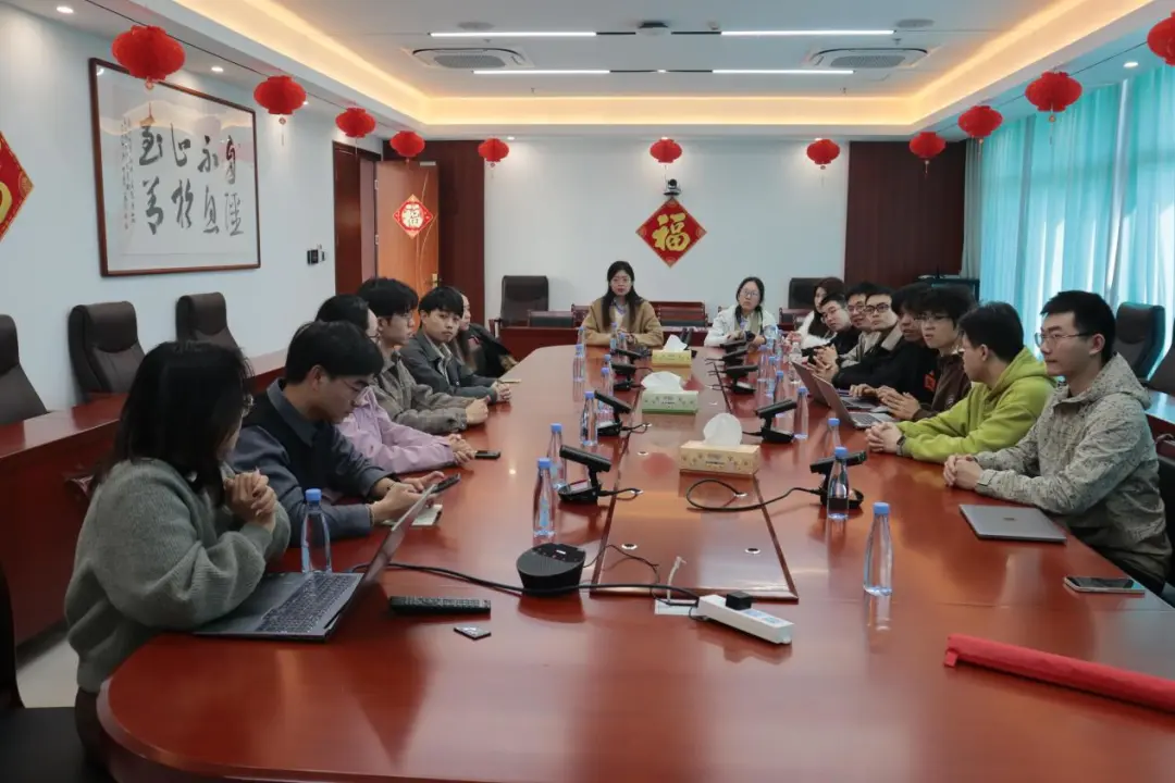 与厦门大学信息学院联学共建